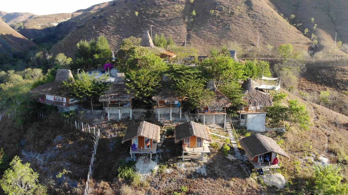 Morinda Villa &amp; Resto: Sanctuary di Atas Keindahan Bukit Sumba Timur